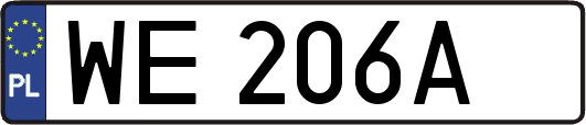 WE206A