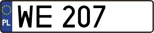 WE207