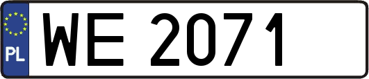 WE2071
