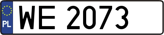 WE2073