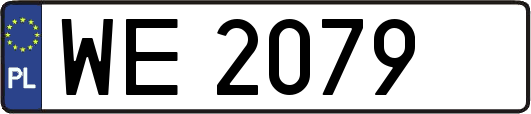 WE2079