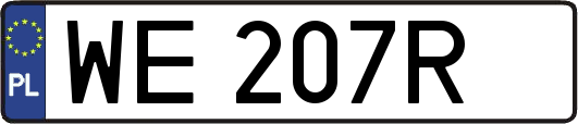 WE207R