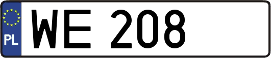 WE208