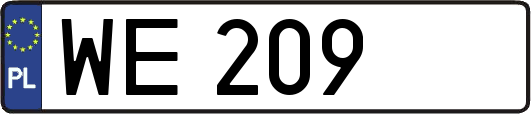 WE209
