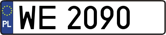 WE2090