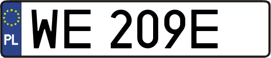 WE209E