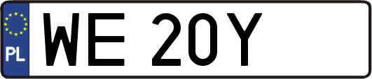 WE20Y