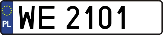 WE2101