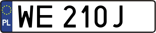 WE210J