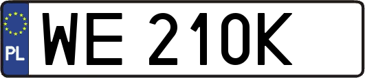 WE210K
