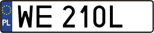 WE210L