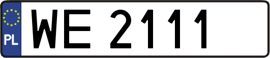 WE2111