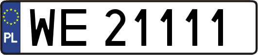 WE21111