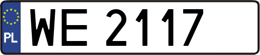 WE2117