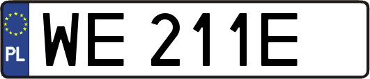 WE211E
