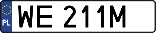 WE211M