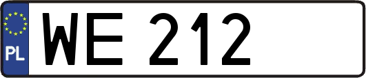 WE212