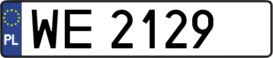 WE2129