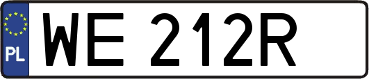 WE212R