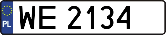 WE2134