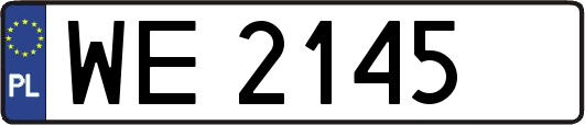 WE2145