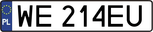 WE214EU