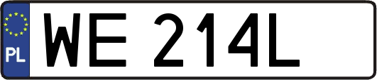 WE214L