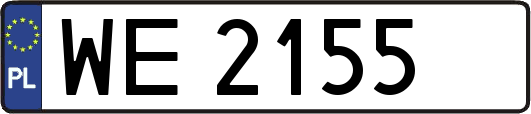 WE2155