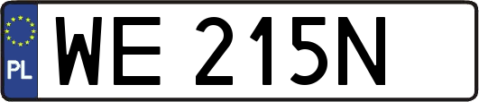 WE215N