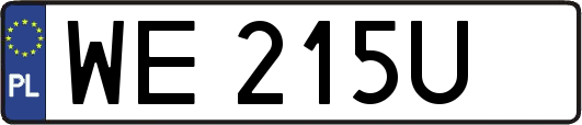 WE215U