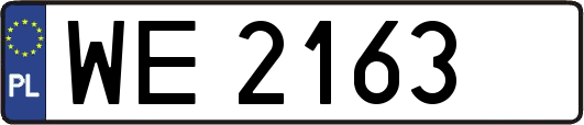WE2163