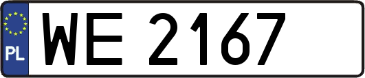 WE2167