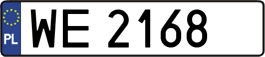WE2168