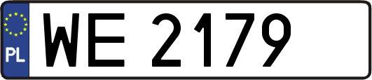 WE2179