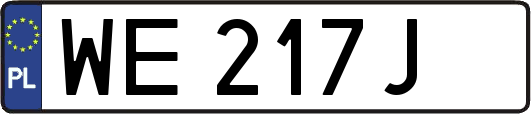 WE217J