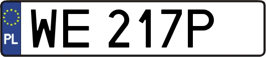 WE217P