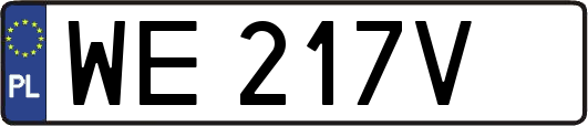 WE217V