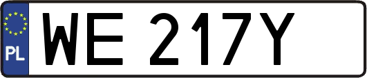 WE217Y