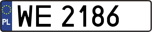 WE2186