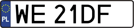 WE21DF