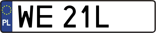 WE21L