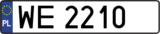 WE2210