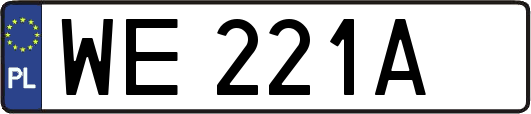 WE221A