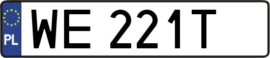 WE221T