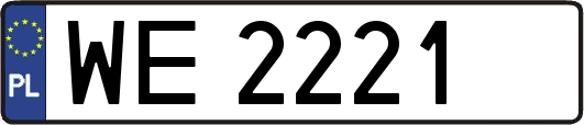 WE2221