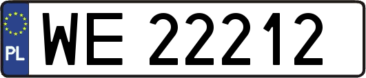 WE22212