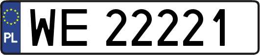 WE22221