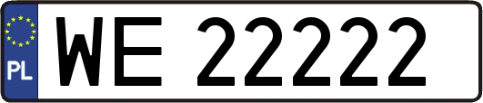 WE22222