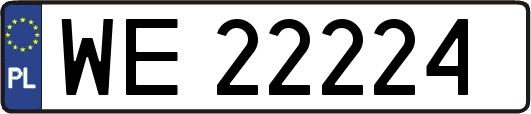 WE22224