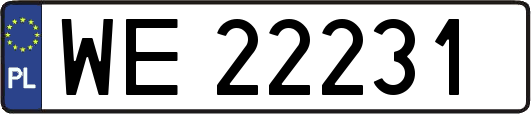 WE22231